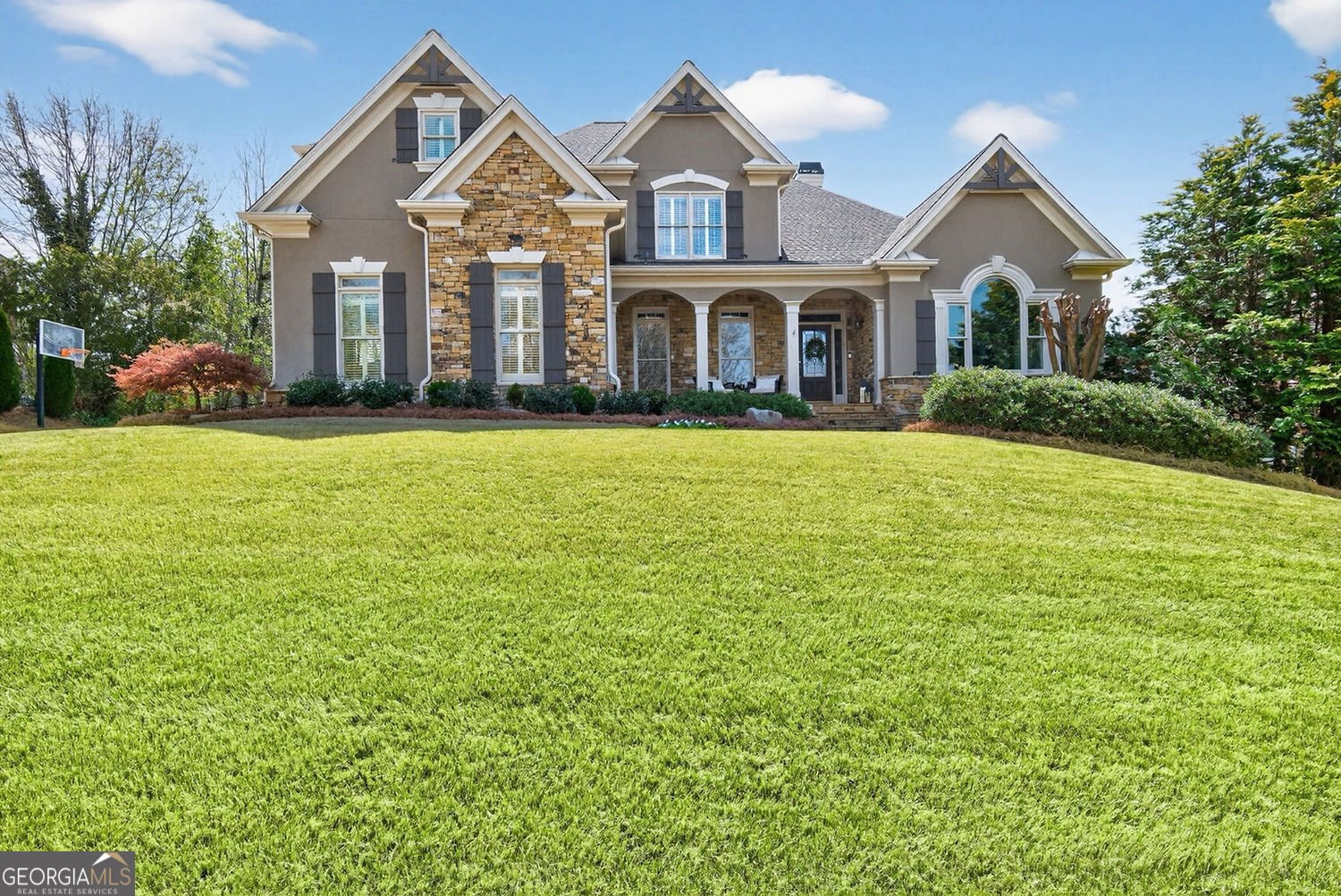 360 Falls Point Trail Johns Creek - Photo 1