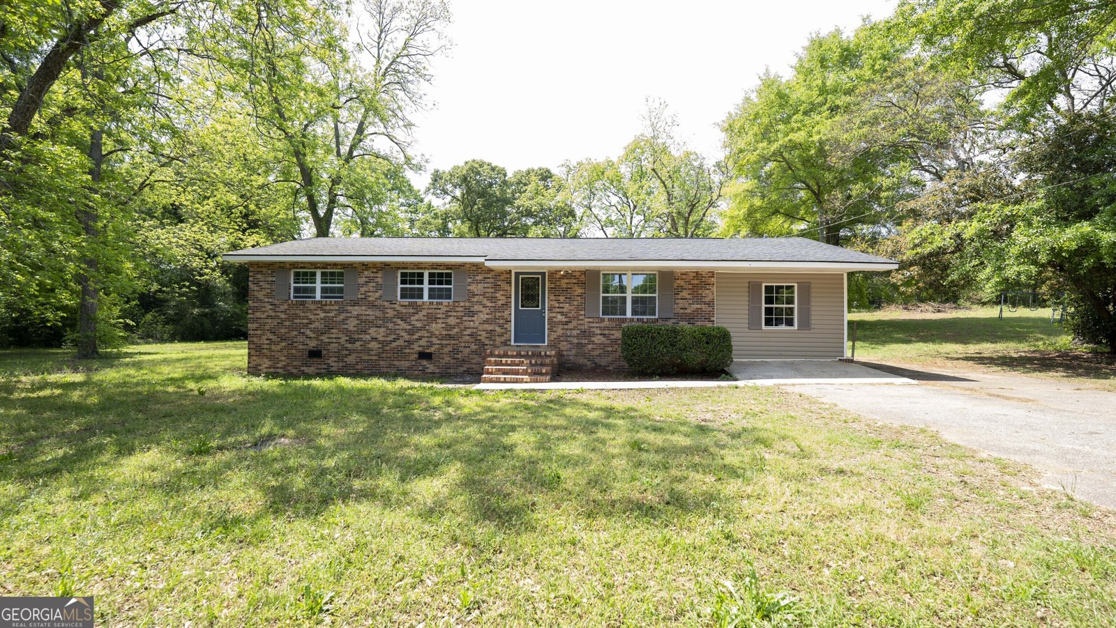 837 Beverly Road Fort Valley - Photo 1