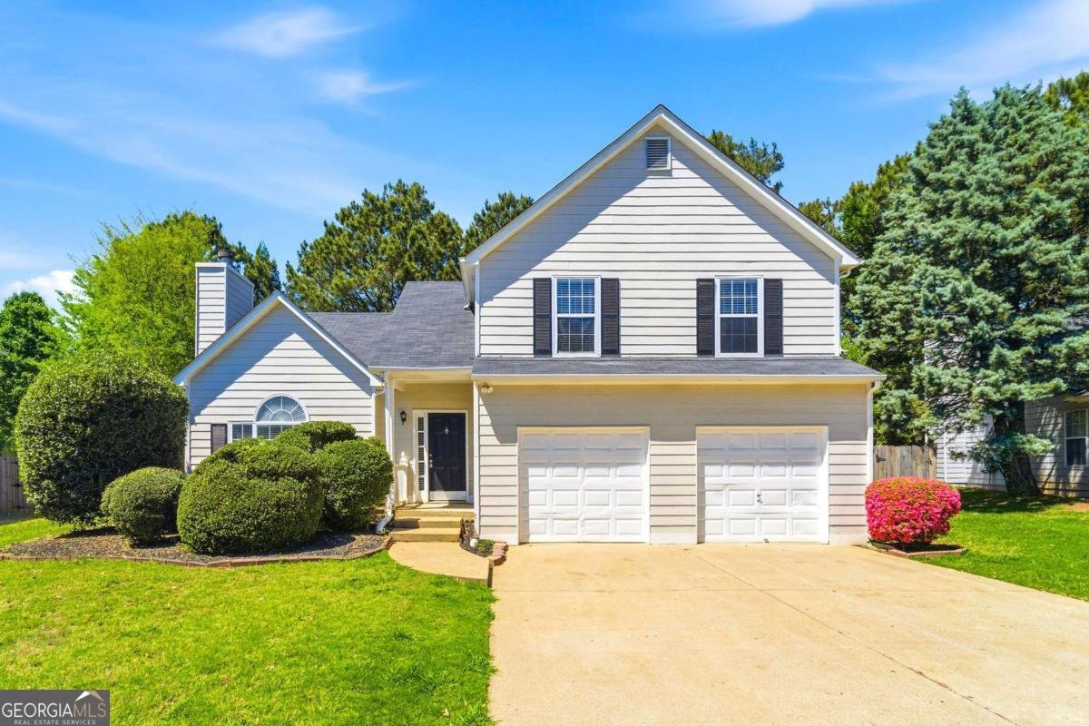 3022 Lake Park Trail Acworth - Photo 1