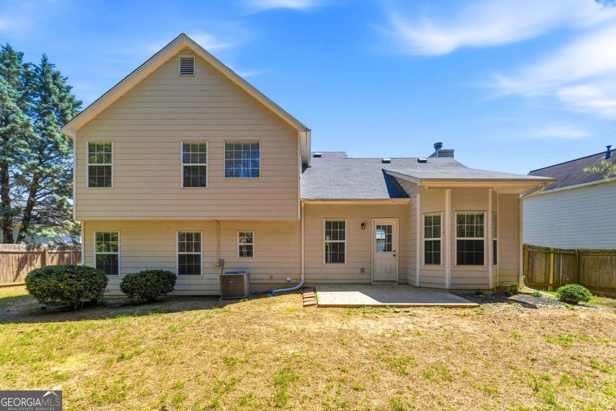 3022 Lake Park Trail Acworth - Photo 17