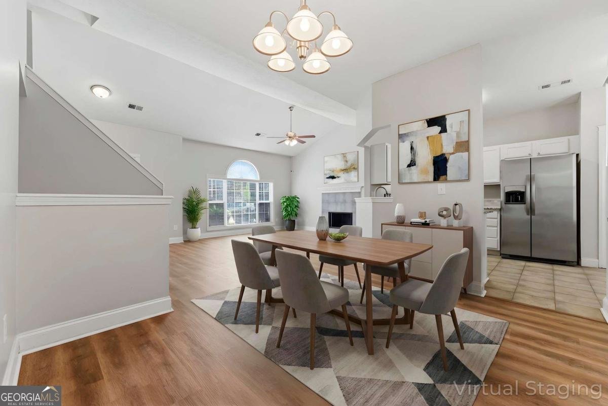 3022 Lake Park Trail Acworth - Photo 7