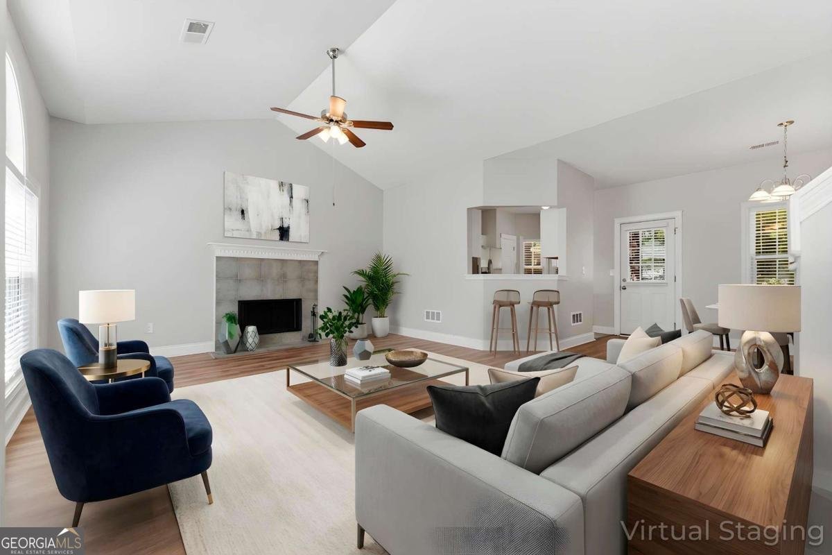 3022 Lake Park Trail Acworth - Photo 8