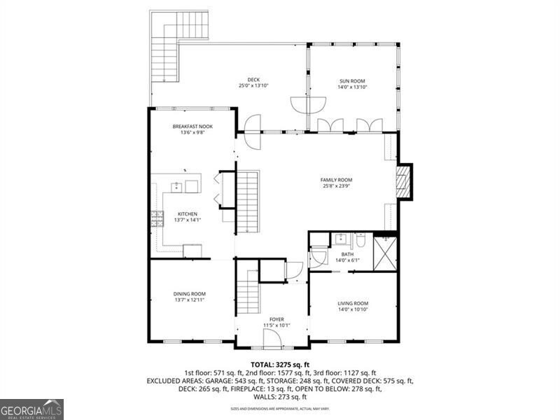 105 Inverness Approach Roswell - Photo 49