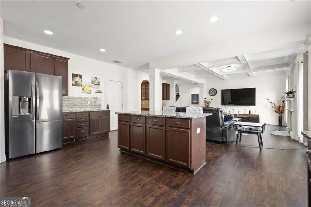 137 Milam Creek Road Mableton - Photo 10