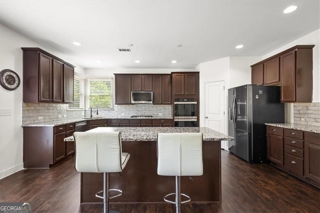 137 Milam Creek Road Mableton - Photo 11