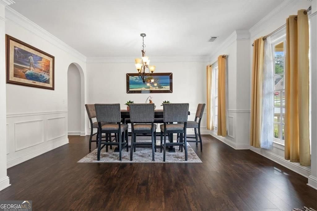 137 Milam Creek Road Mableton - Photo 13