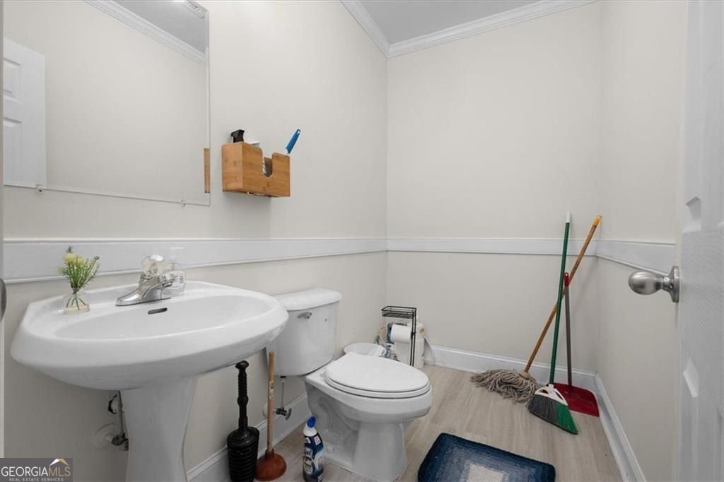 137 Milam Creek Road Mableton - Photo 24