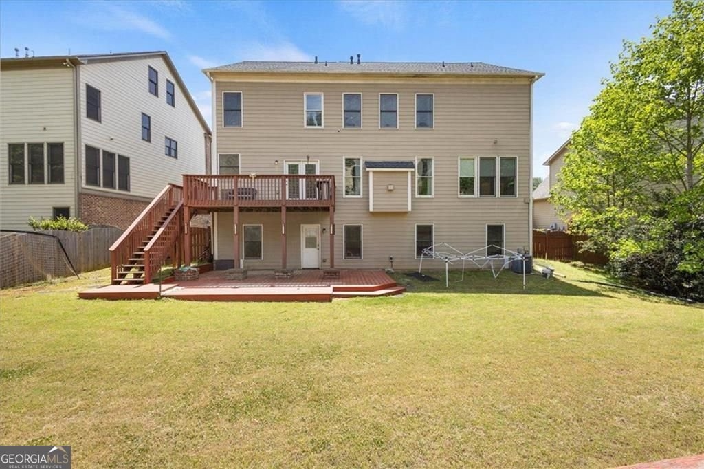 137 Milam Creek Road Mableton - Photo 38