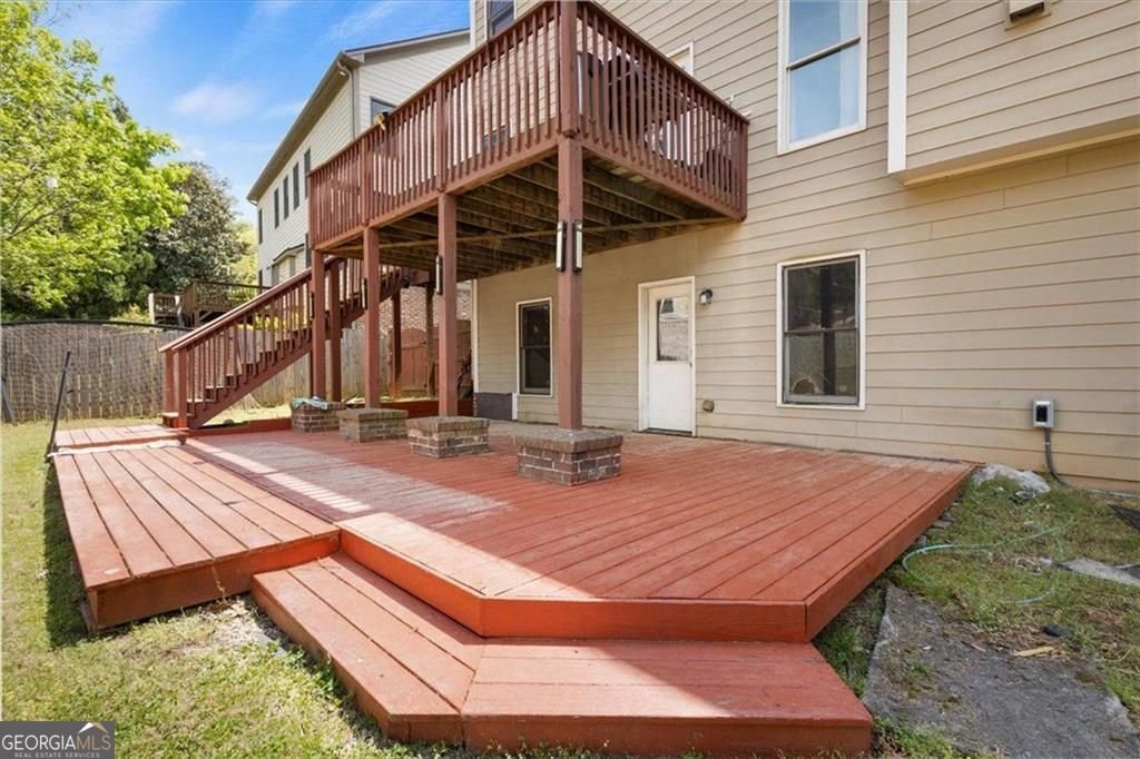 137 Milam Creek Road Mableton - Photo 40