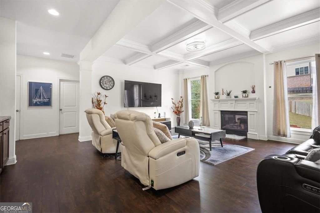 137 Milam Creek Road Mableton - Photo 6