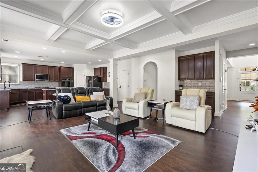 137 Milam Creek Road Mableton - Photo 7