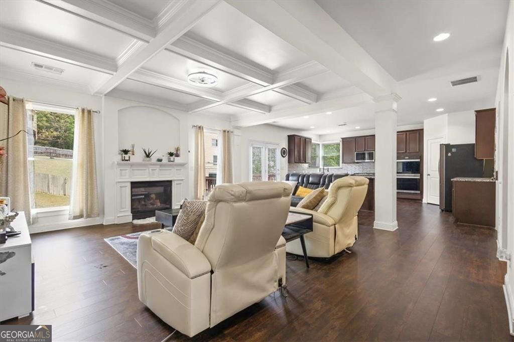 137 Milam Creek Road Mableton - Photo 9