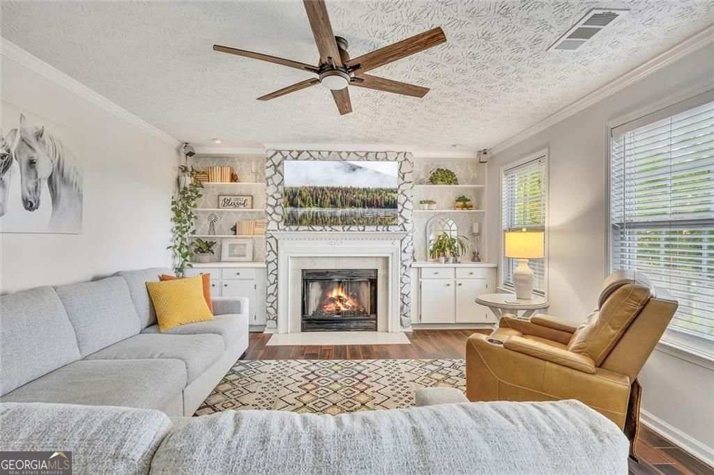 609 River Knoll Court Woodstock - Photo 15