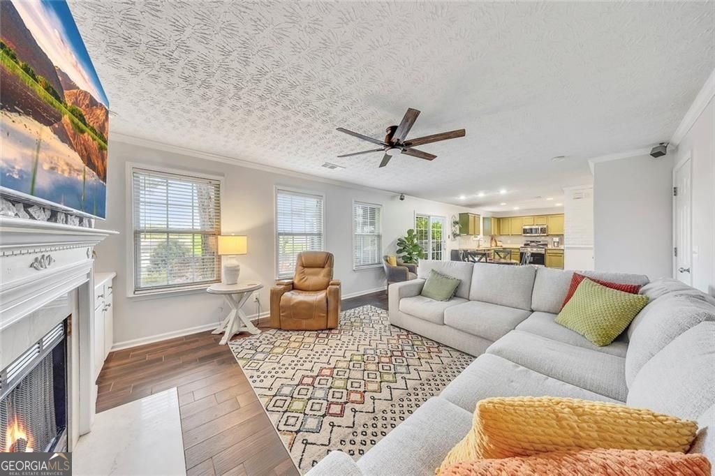 609 River Knoll Court Woodstock - Photo 16