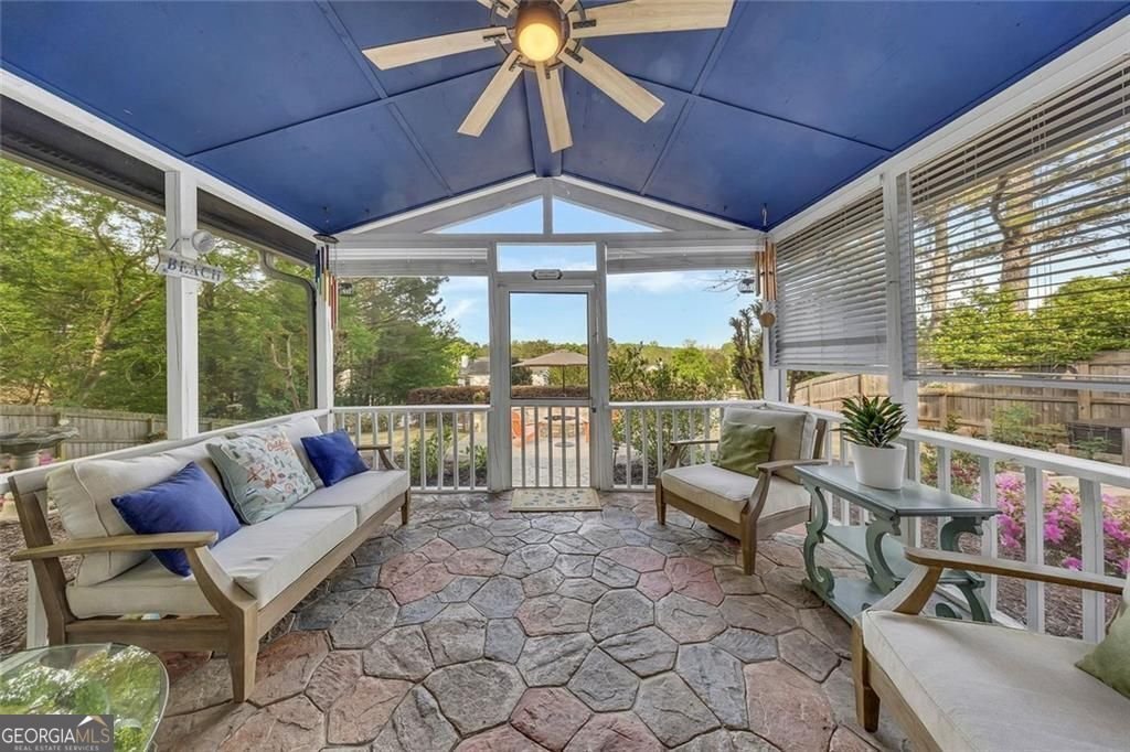 609 River Knoll Court Woodstock - Photo 30