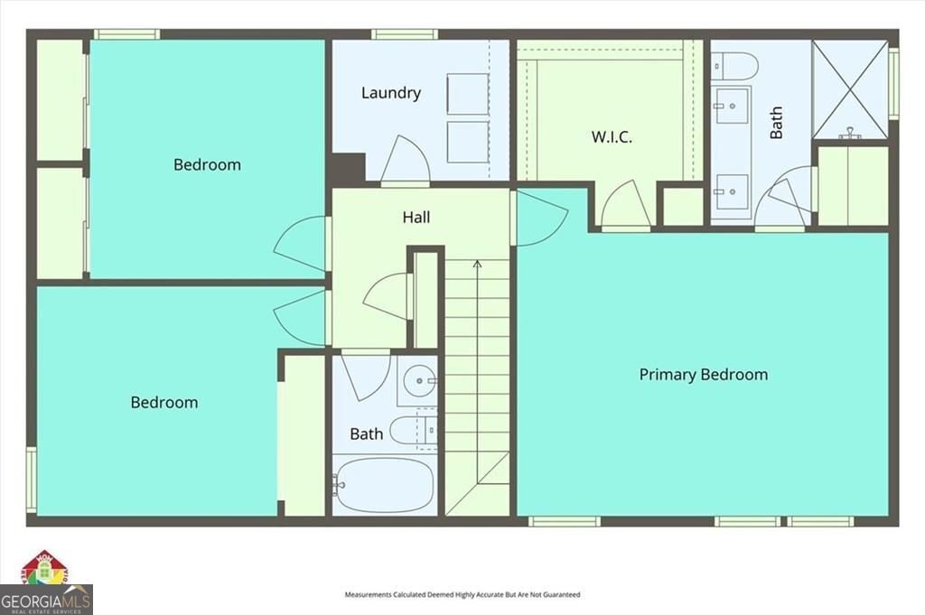 609 River Knoll Court Woodstock - Photo 48