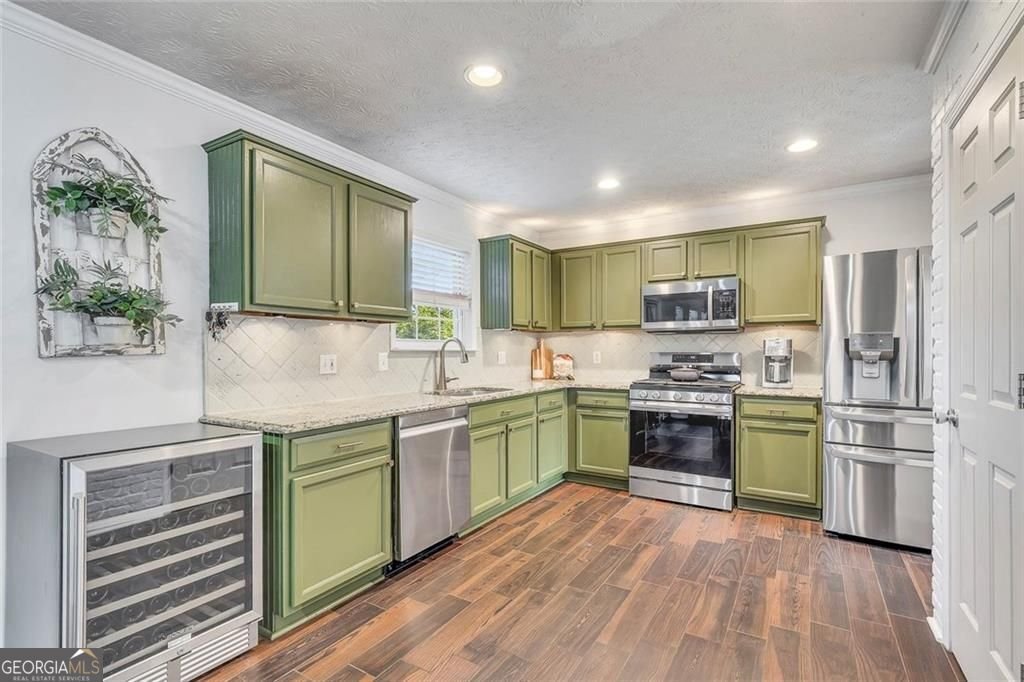 609 River Knoll Court Woodstock - Photo 9