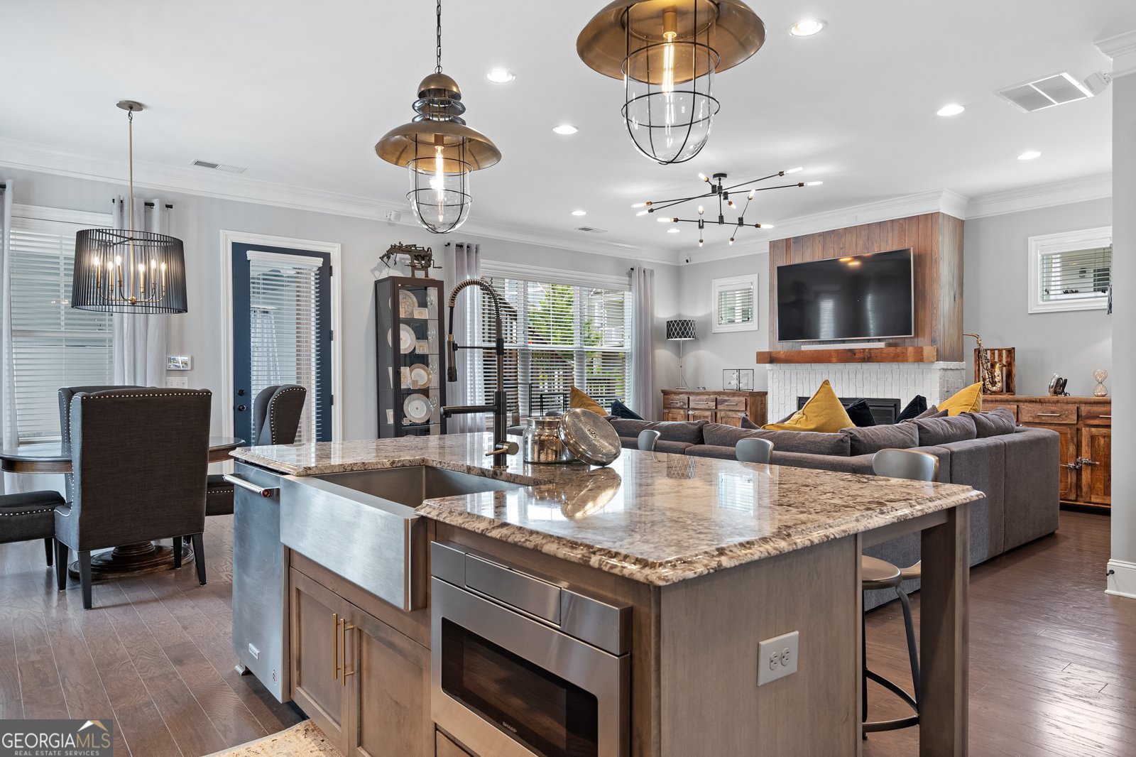 1817 Sanford Drive Atlanta - Photo 17