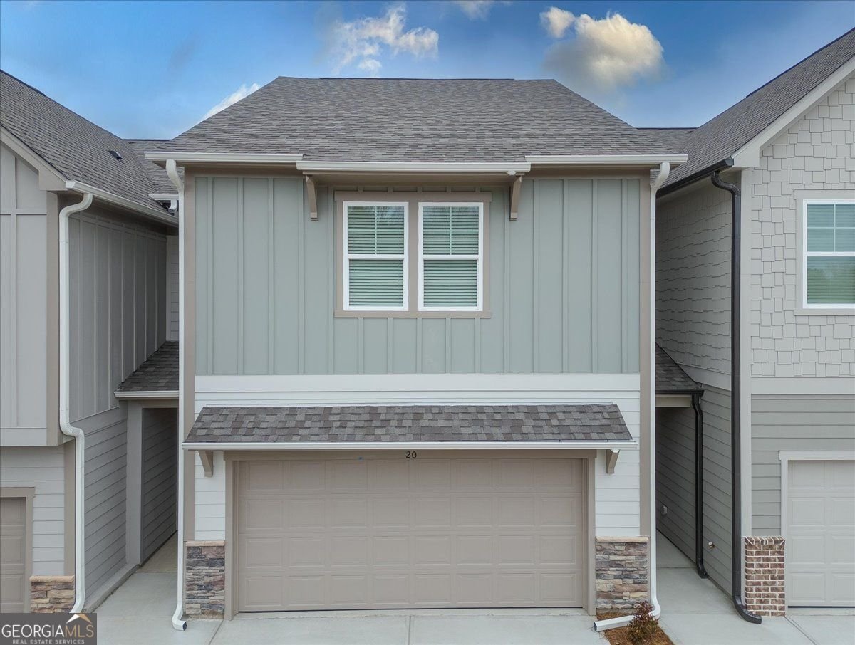 411 Summit View Lane Jasper - Photo 1