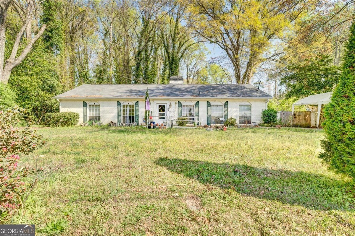 4184 Indian Forest Road Stone Mountain - Photo 1