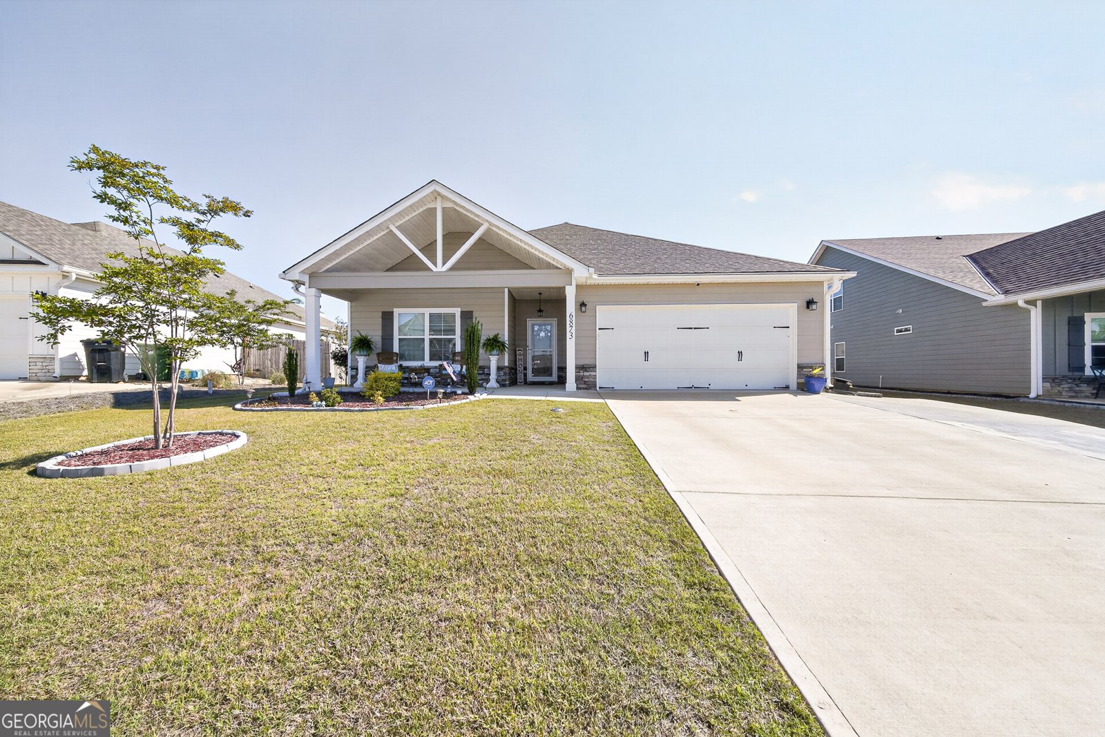 6873 Omaha Drive Midland - Photo 1