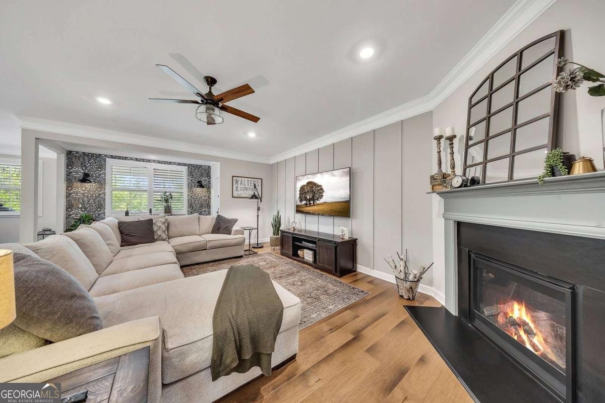 401 Gardens Of Harmony Drive Canton - Photo 16