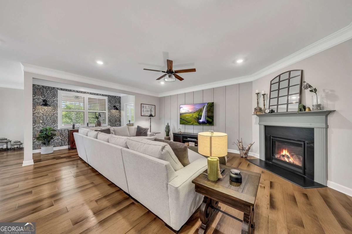 401 Gardens Of Harmony Drive Canton - Photo 19