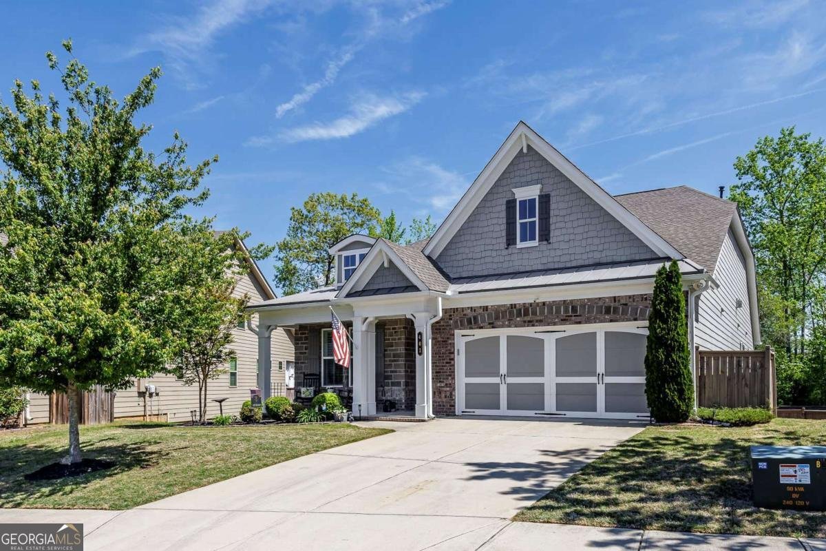 401 Gardens Of Harmony Drive Canton - Photo 6