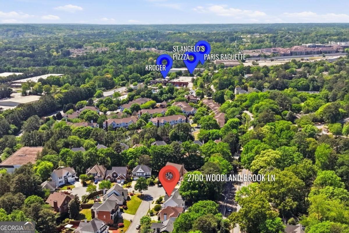 2700 Woodland Brook Lane Atlanta - Photo 40