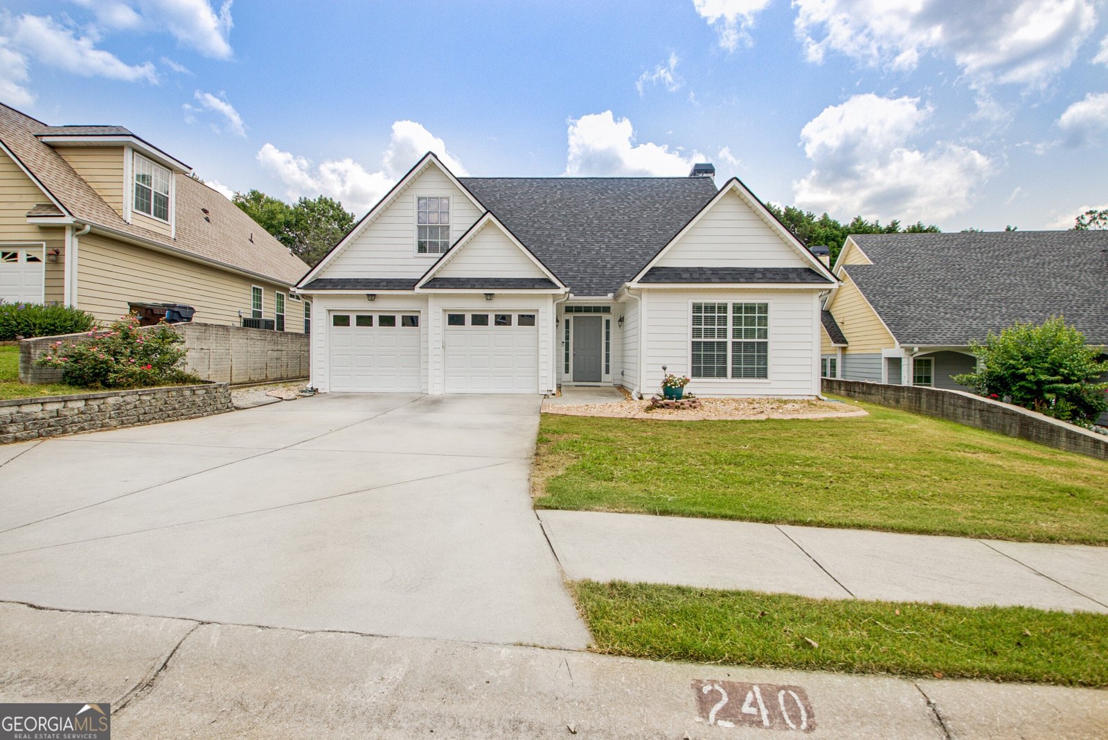 240 Turnbridge Circle Peachtree City - Photo 1