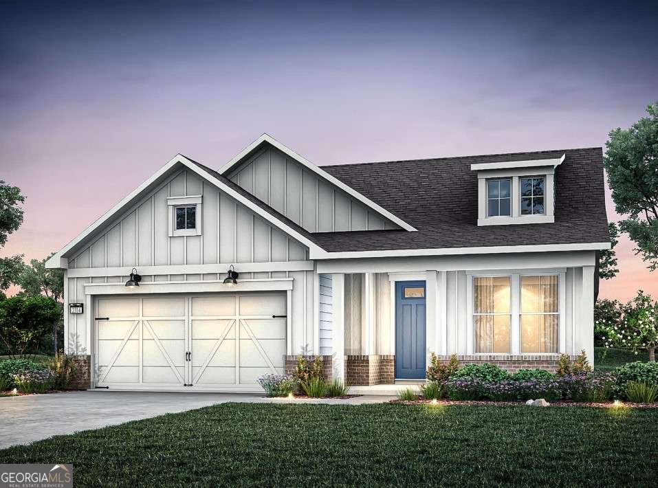 5395 Miravista Way Hoschton - Photo 1