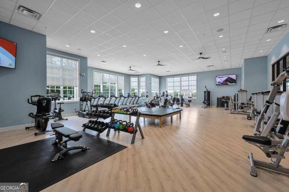 5395 Miravista Way Hoschton - Photo 9