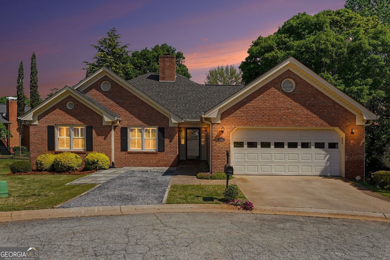 1180 Oakpark Drive McDonough - Photo 1