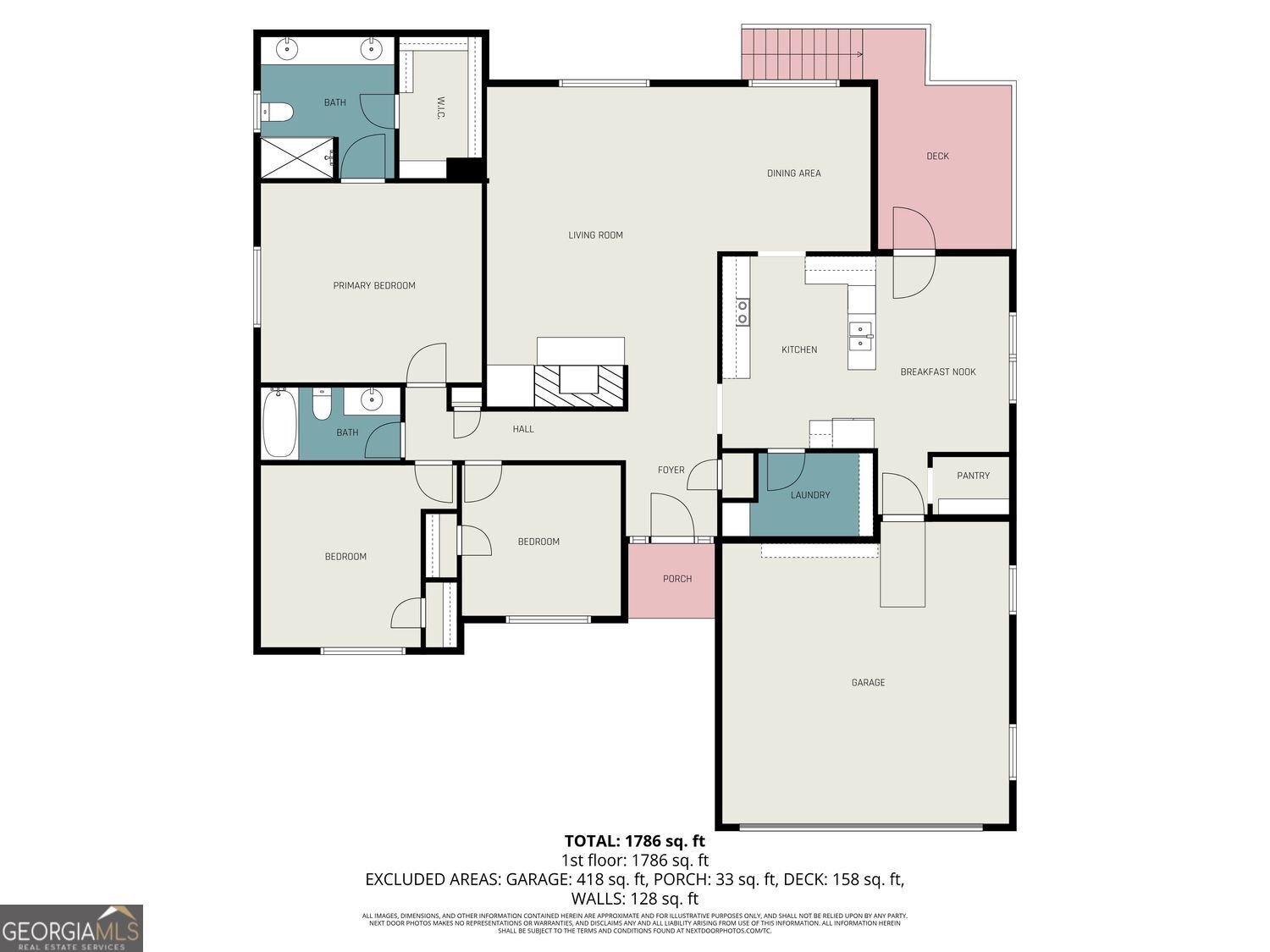 1180 Oakpark Drive McDonough - Photo 35