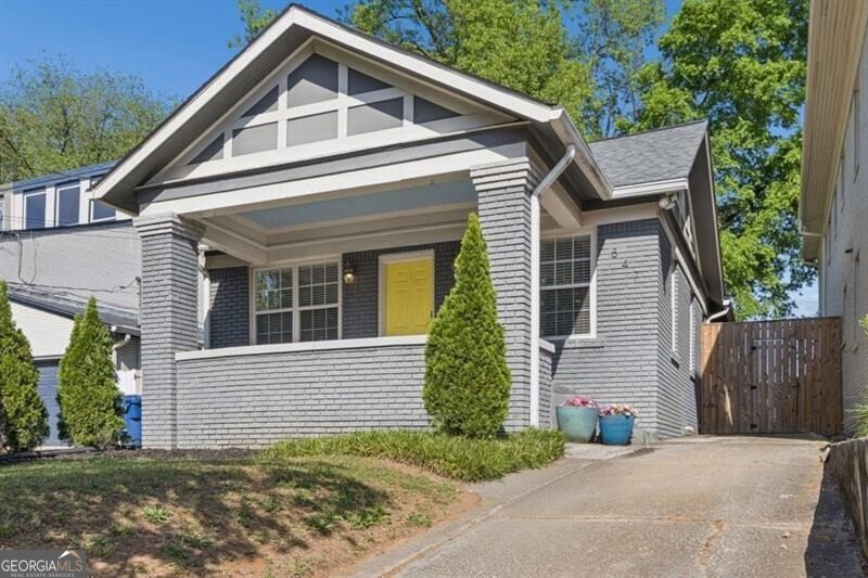 547 Parkway Drive Atlanta - Photo 1