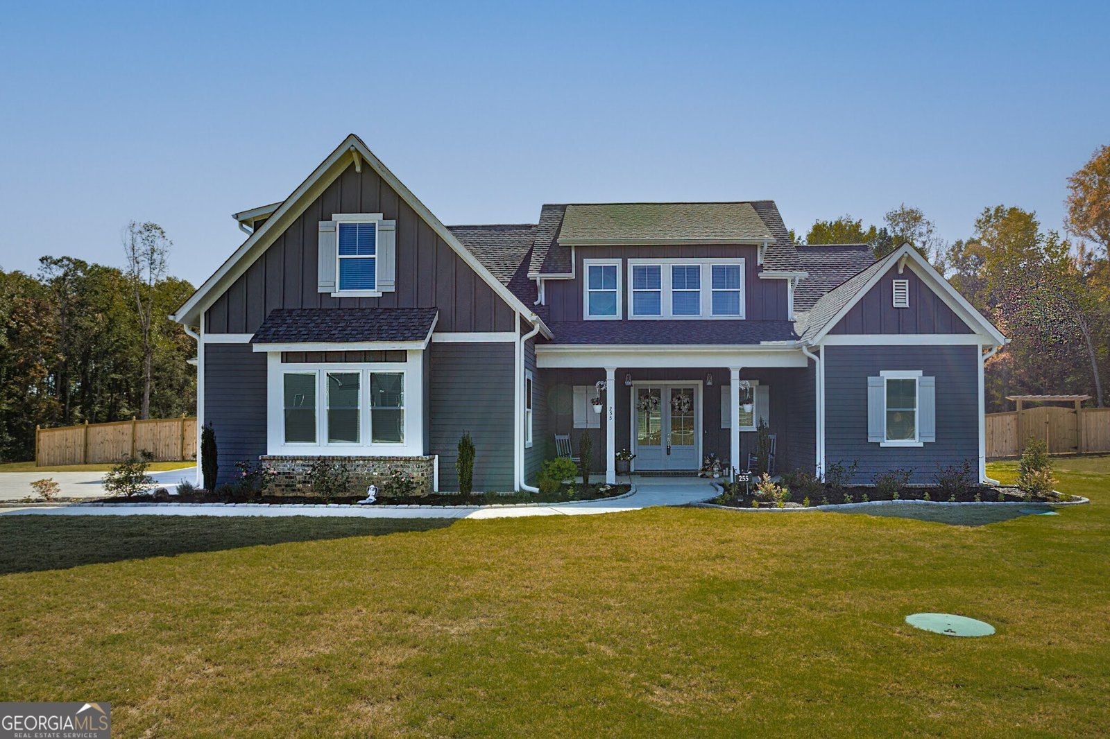 255 Old Town Road Dacula - Photo 1