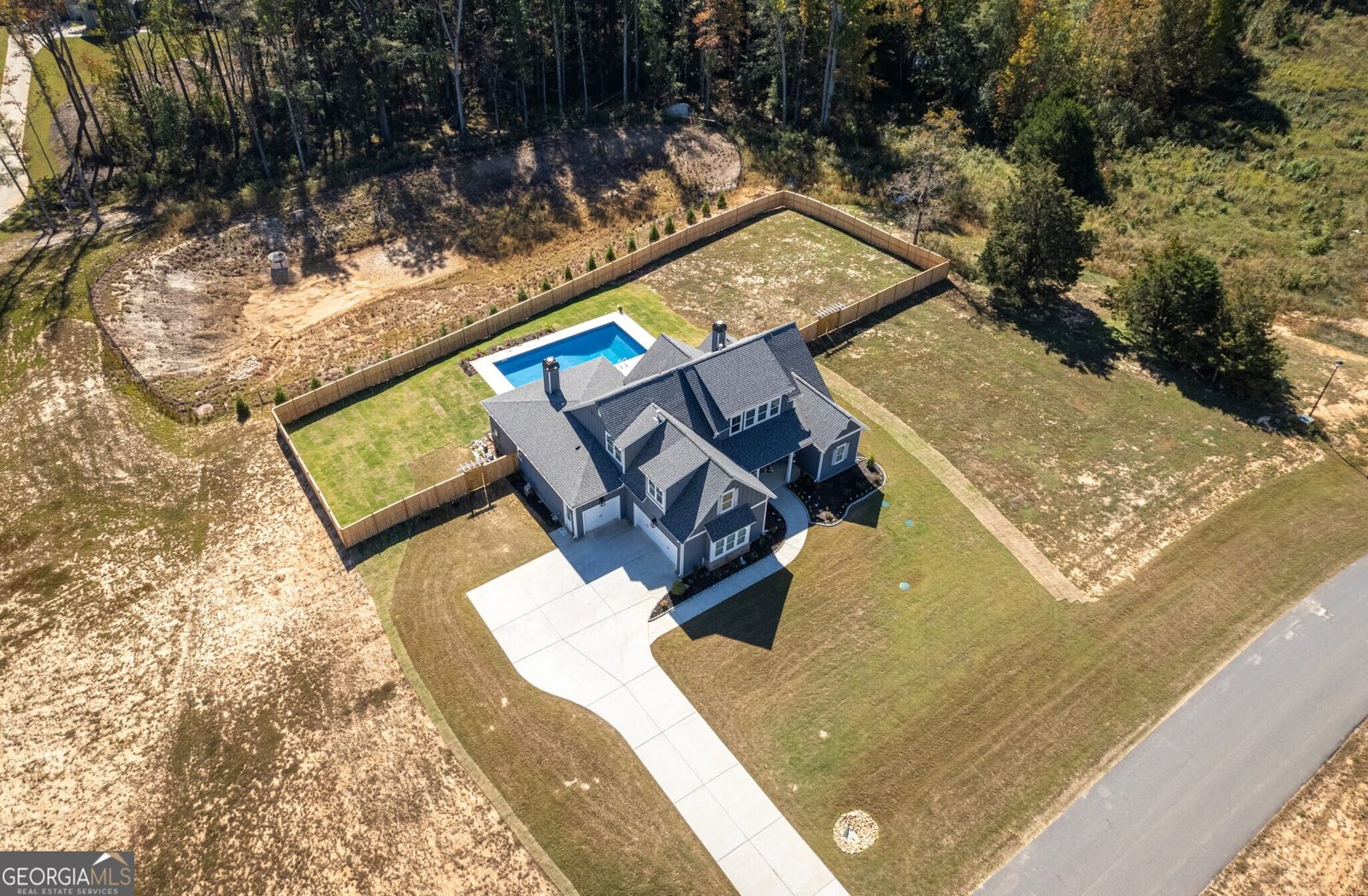 255 Old Town Road Dacula - Photo 11