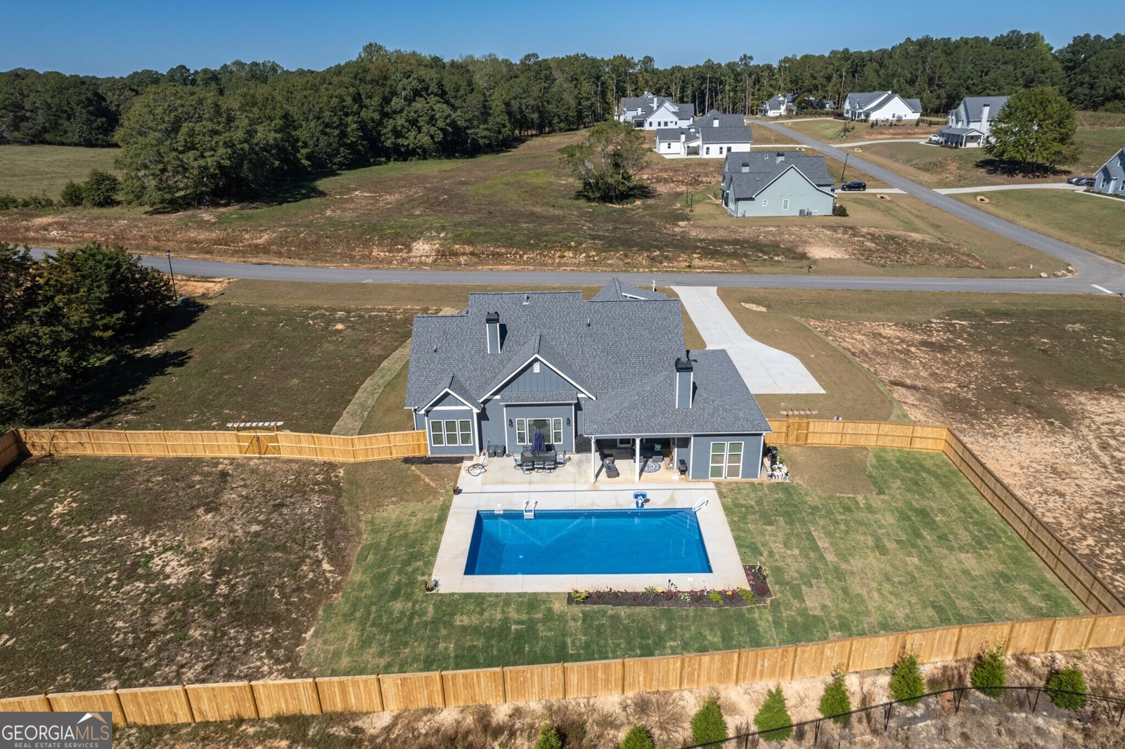 255 Old Town Road Dacula - Photo 38