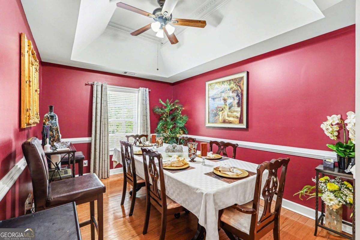 2540 Thornecreek Drive Douglasville - Photo 12