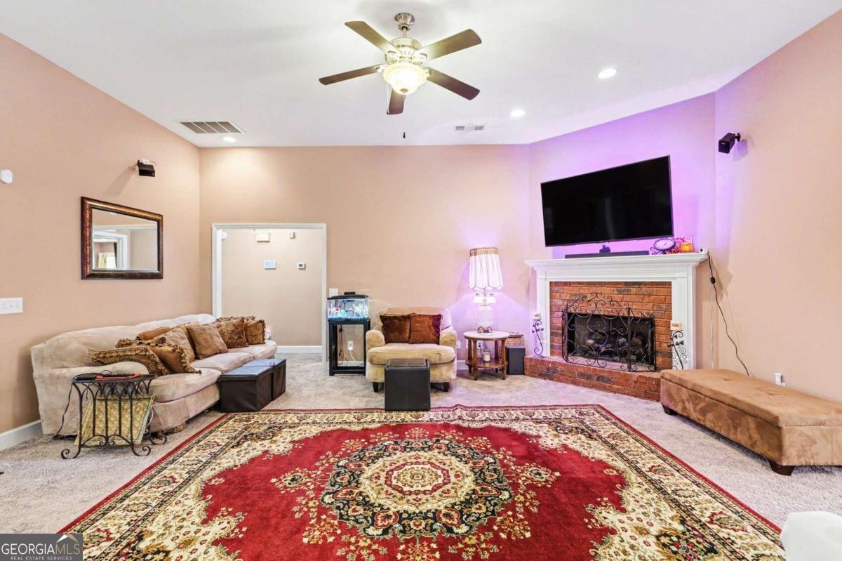 2540 Thornecreek Drive Douglasville - Photo 6