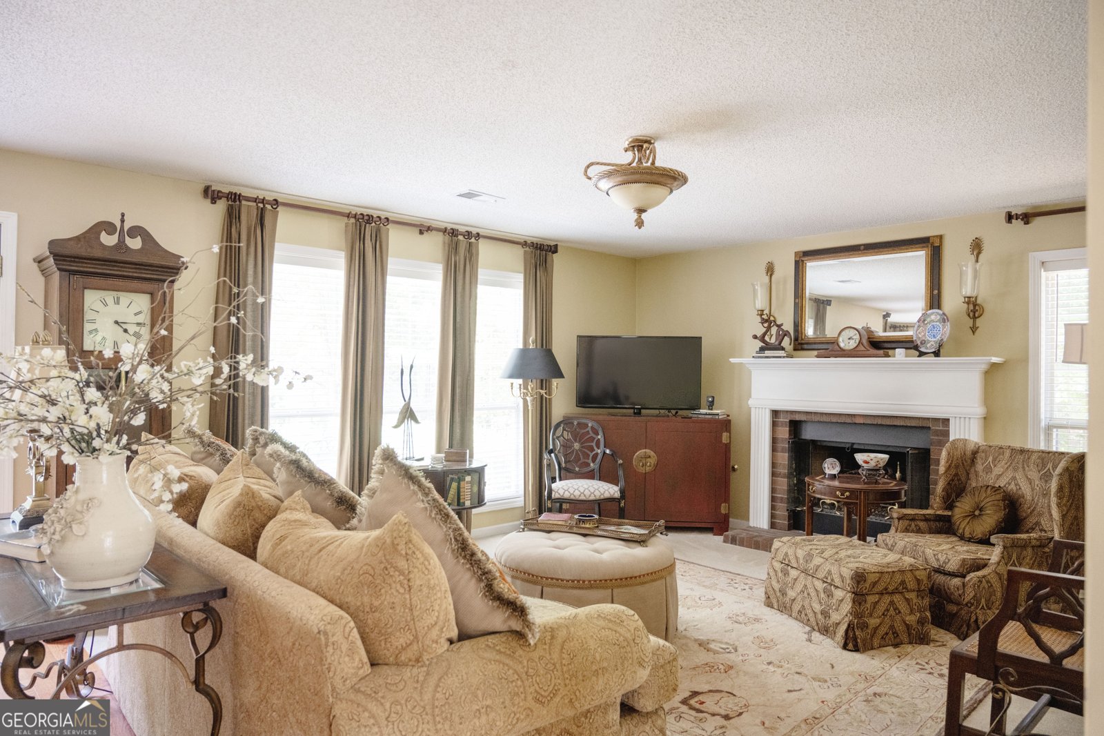 166 Oakwood Trail McDonough - Photo 17