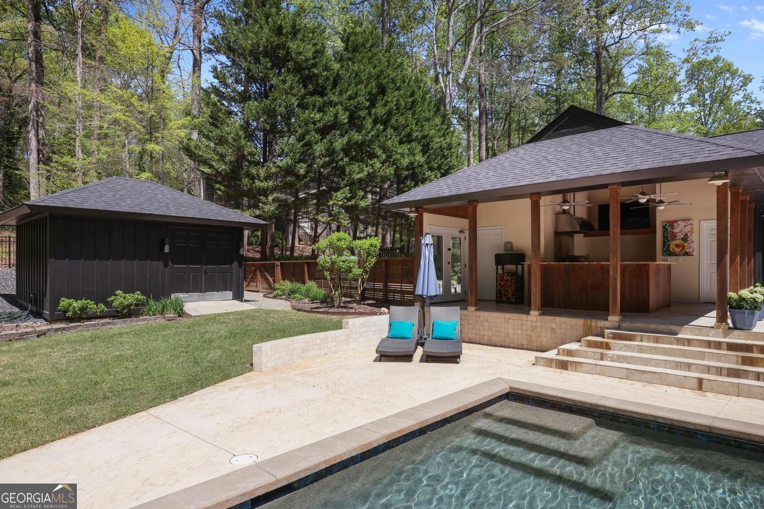 4832 Lake Fjord Pass Marietta - Photo 12