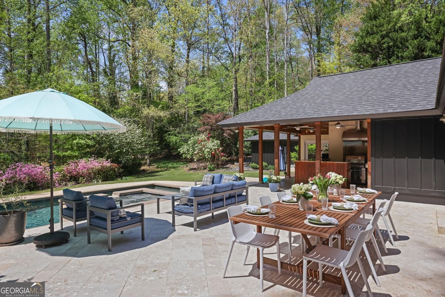 4832 Lake Fjord Pass Marietta - Photo 17