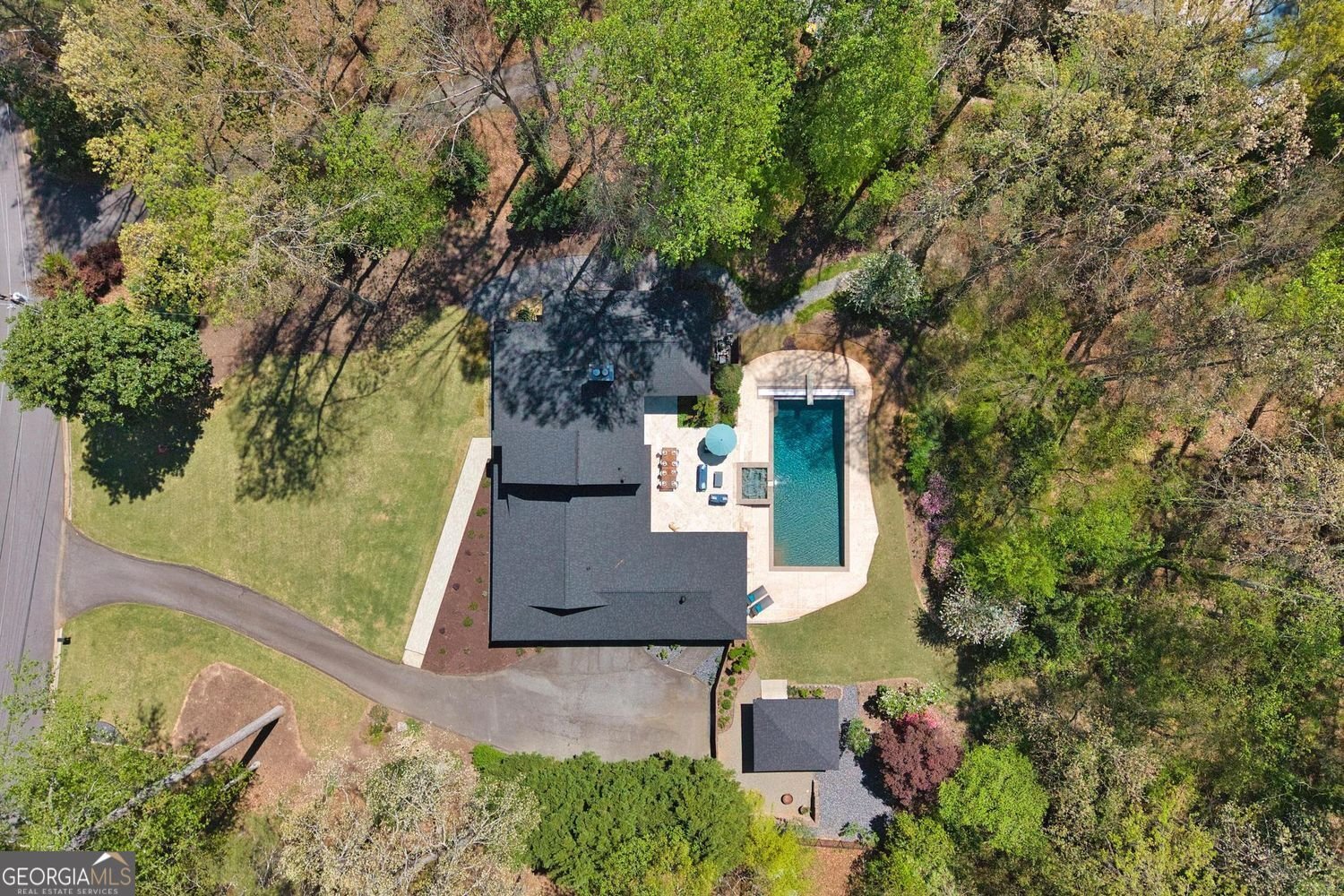 4832 Lake Fjord Pass Marietta - Photo 6