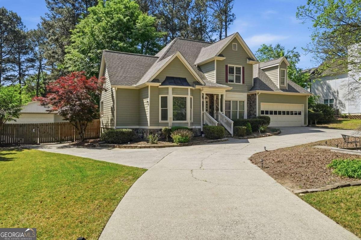 212 Gates Mill Drive Lawrenceville - Photo 1