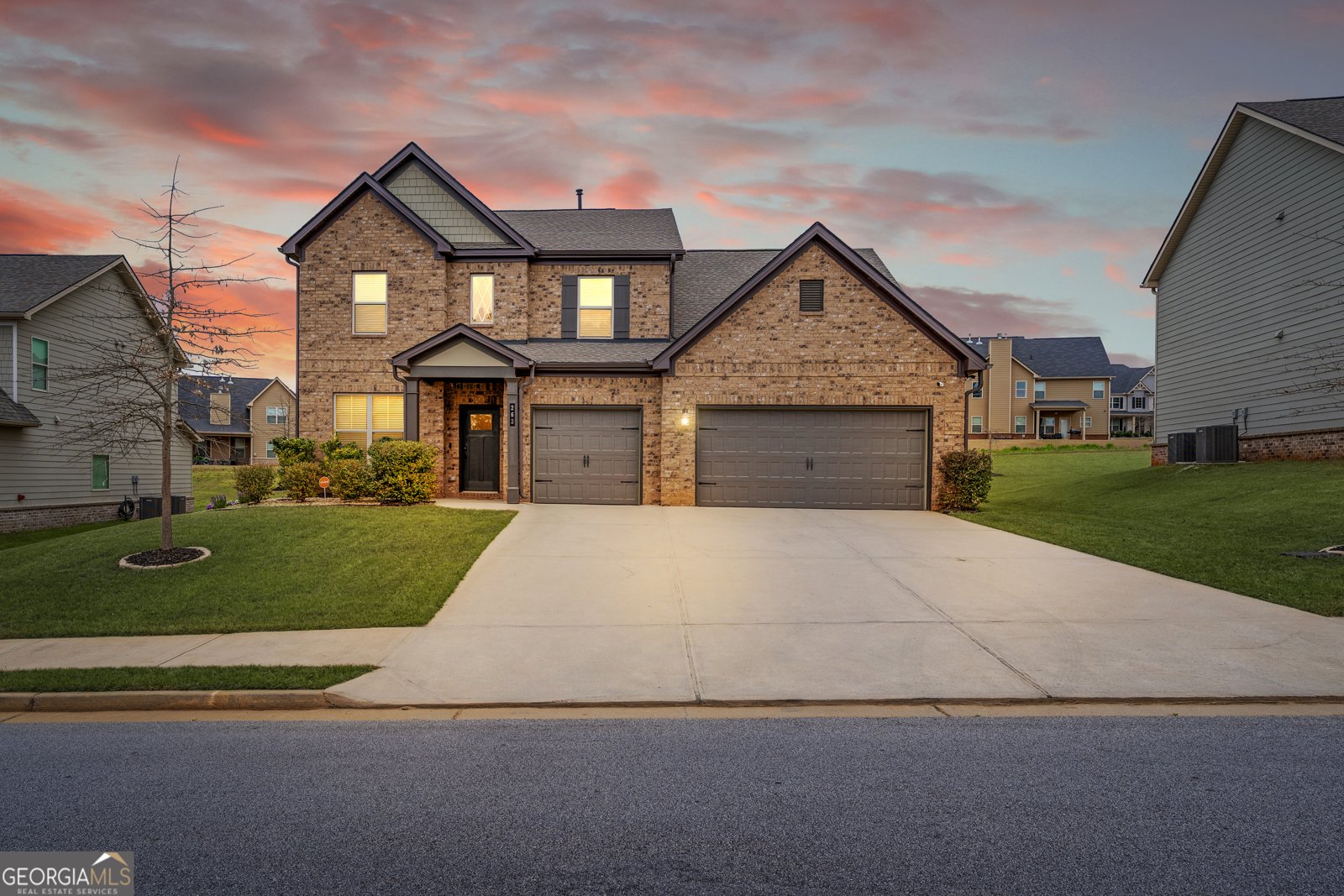 263 Osier Drive Mcdonough - Photo 1