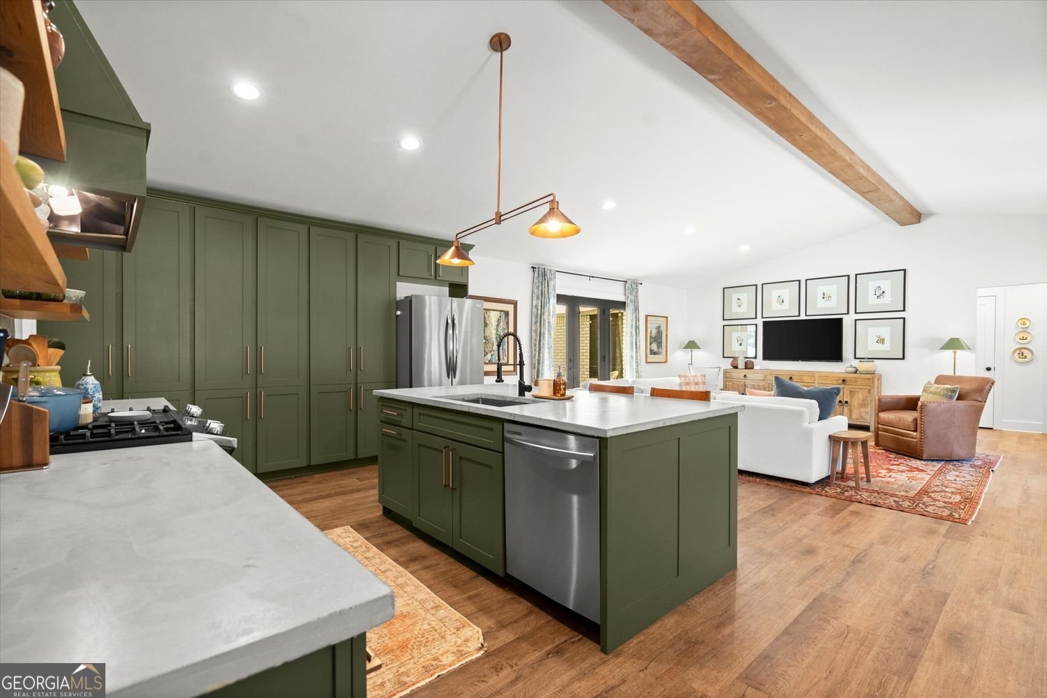 269 Merrydale Drive Marietta - Photo 14