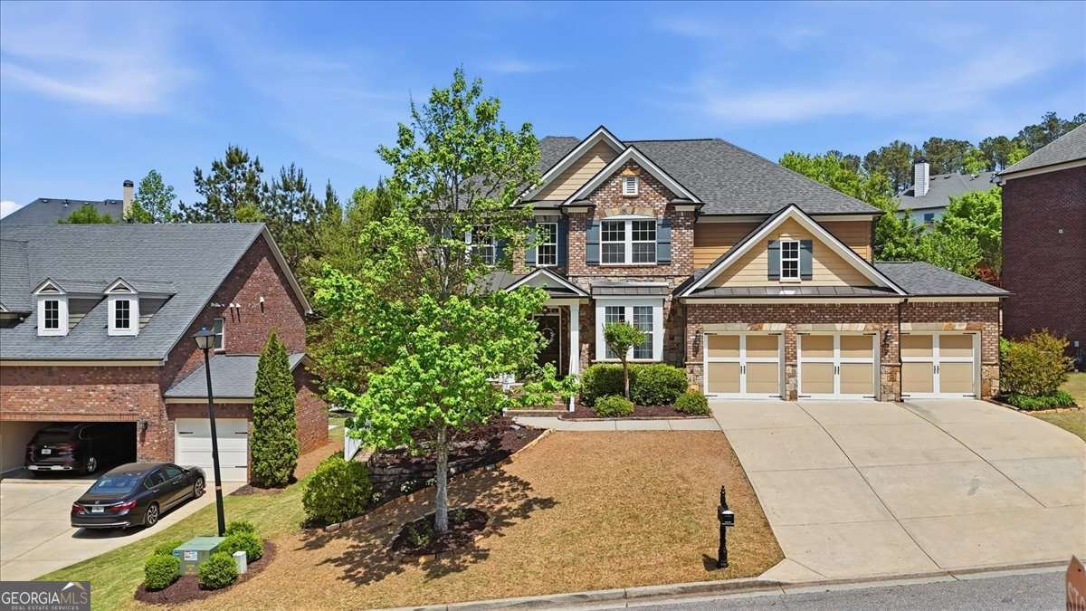 2810 Apremont Drive Cumming - Photo 1