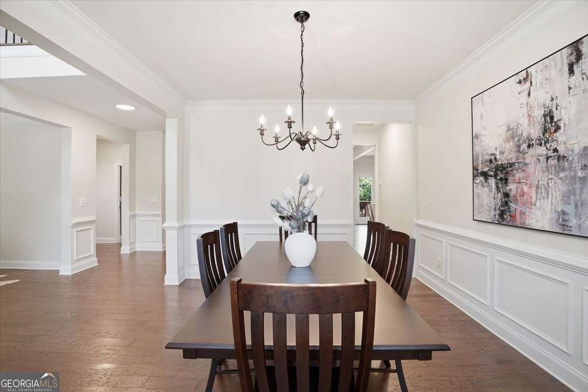 2810 Apremont Drive Cumming - Photo 11