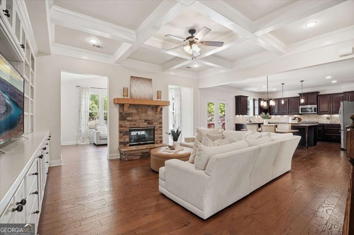 2810 Apremont Drive Cumming - Photo 15